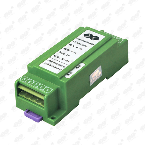  A1 1-phase AC Current Transducer